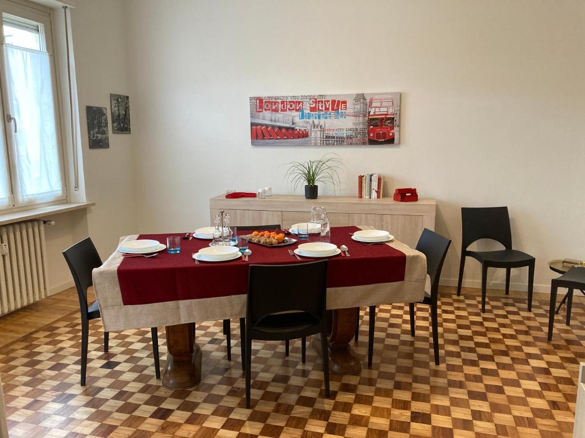 Casa I Tre By Holiday World Cuneo Buitenkant foto