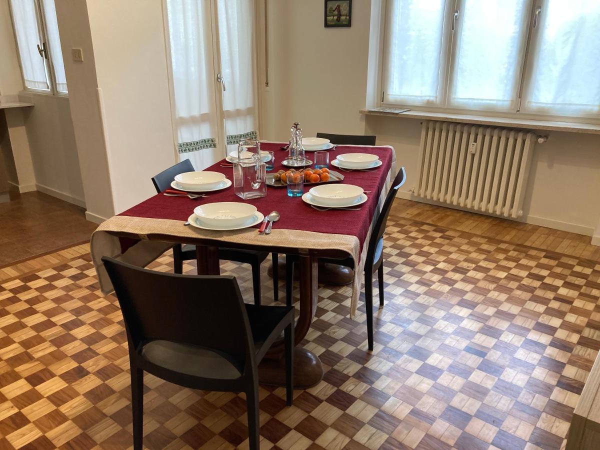 Casa I Tre By Holiday World Cuneo Buitenkant foto