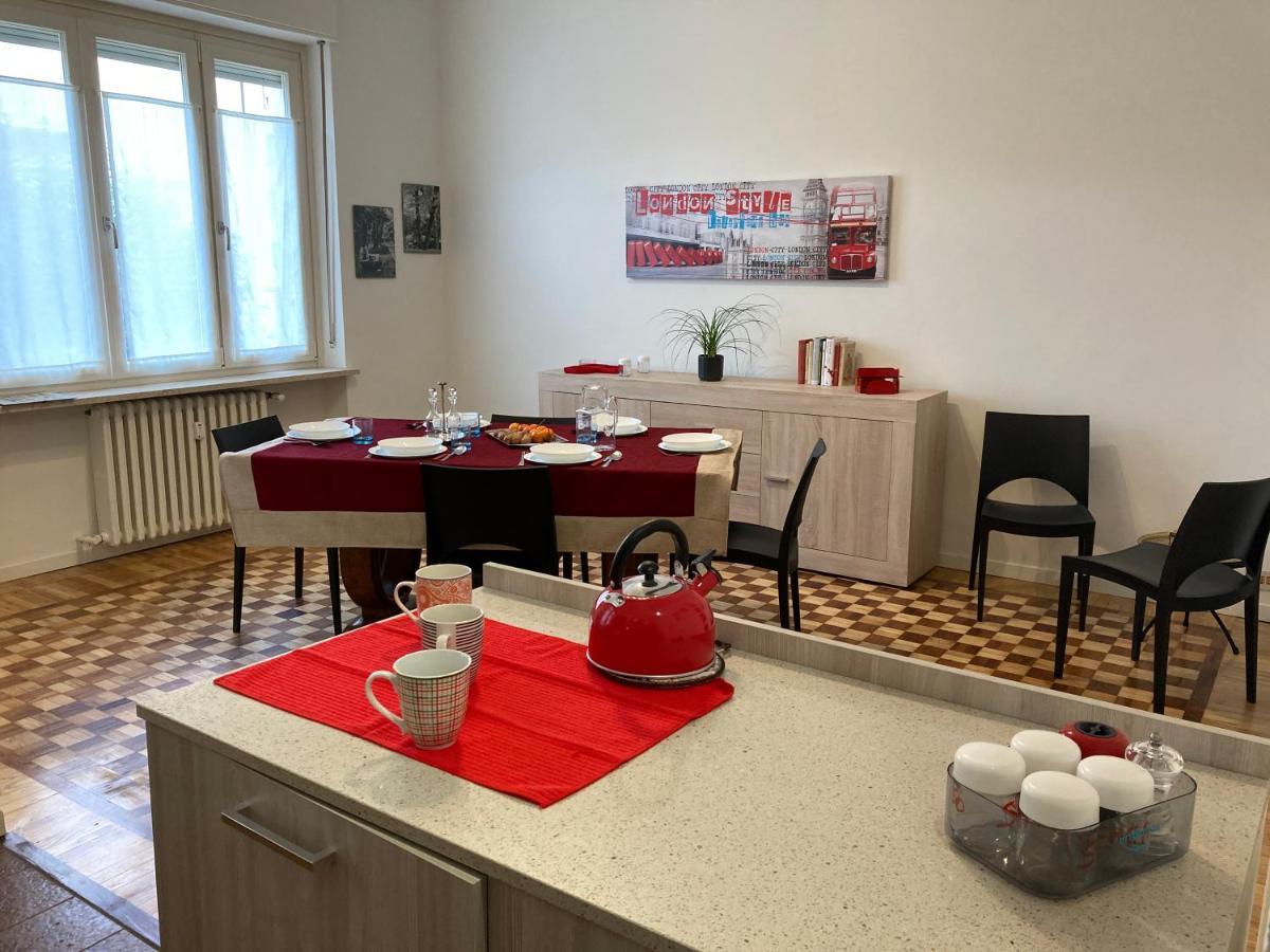 Casa I Tre By Holiday World Cuneo Buitenkant foto